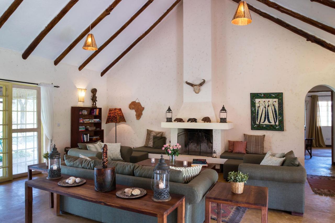 Kili Villa Kilimanjaro Luxury Retreat Arusha Exterior photo