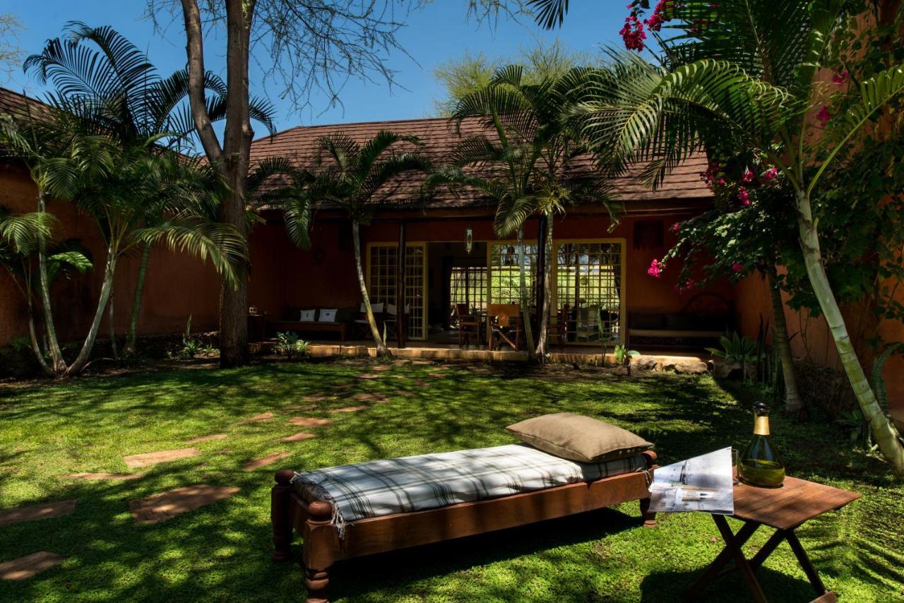 Kili Villa Kilimanjaro Luxury Retreat Arusha Exterior photo