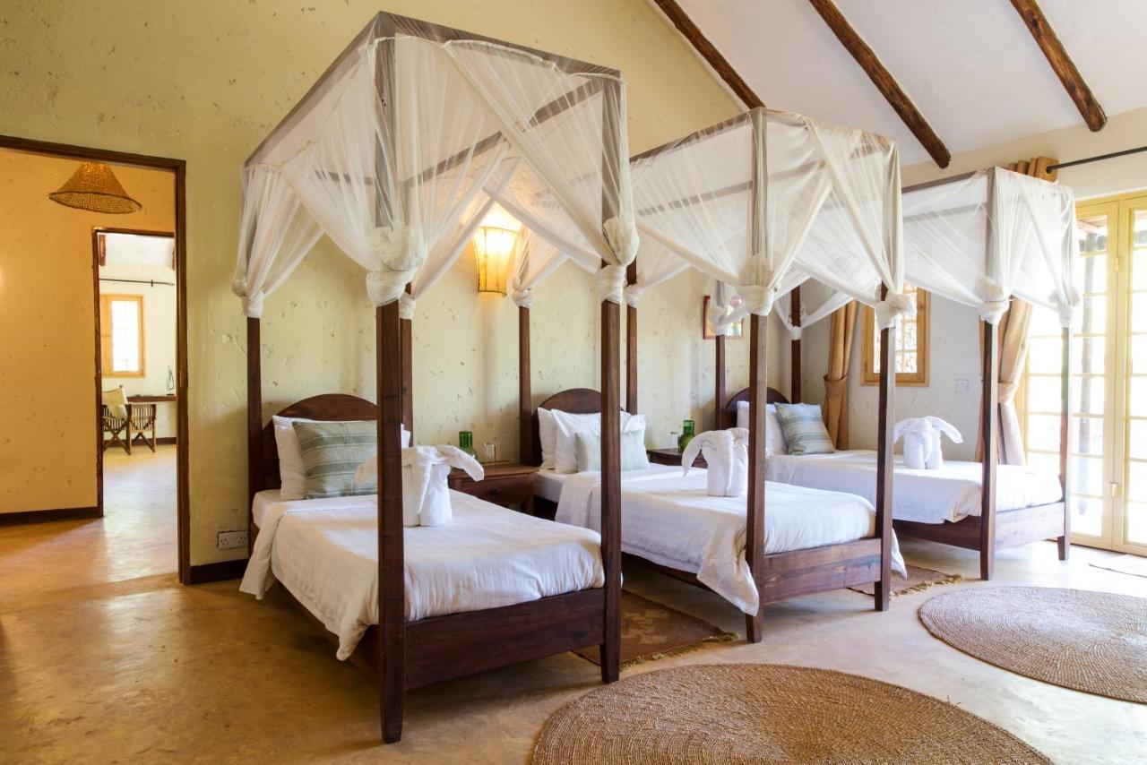 Kili Villa Kilimanjaro Luxury Retreat Arusha Exterior photo