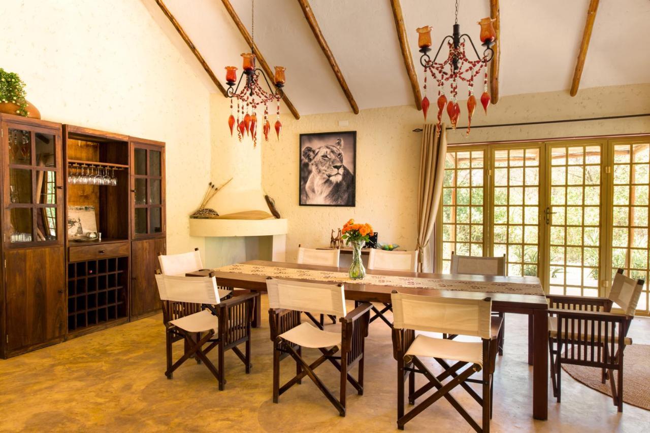 Kili Villa Kilimanjaro Luxury Retreat Arusha Exterior photo