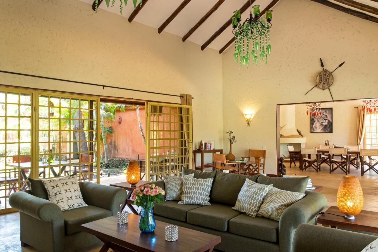 Kili Villa Kilimanjaro Luxury Retreat Arusha Exterior photo
