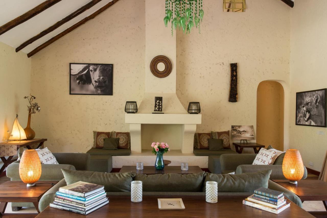 Kili Villa Kilimanjaro Luxury Retreat Arusha Exterior photo