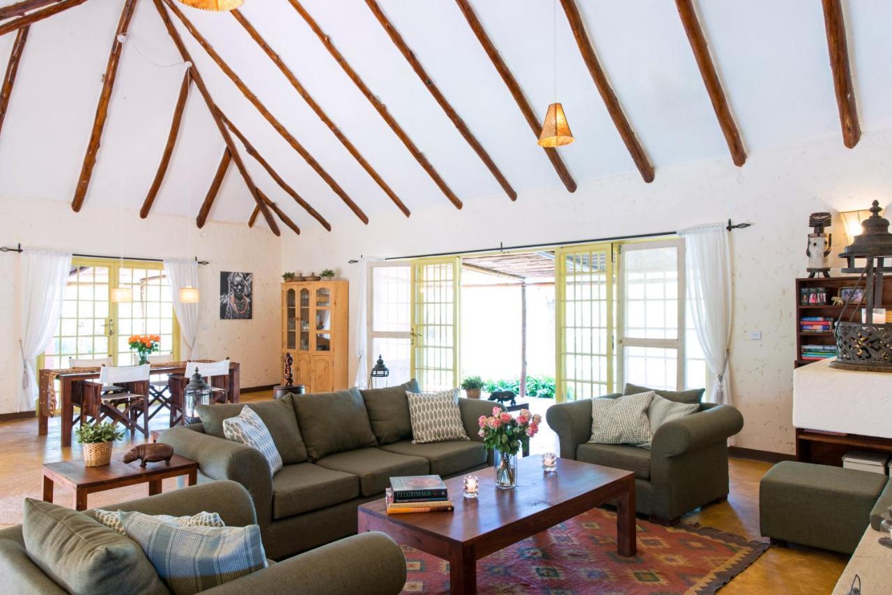 Kili Villa Kilimanjaro Luxury Retreat Arusha Exterior photo