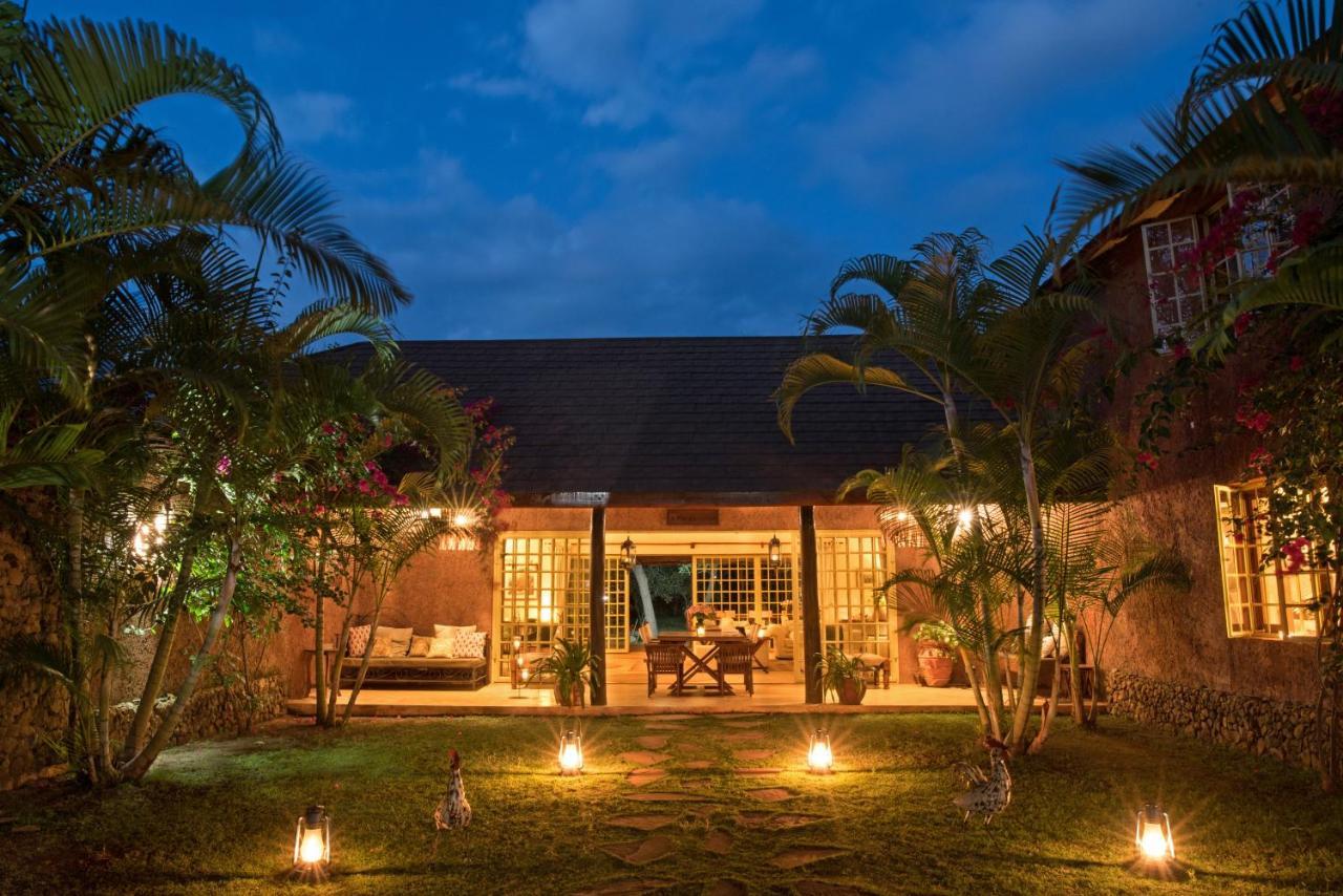 Kili Villa Kilimanjaro Luxury Retreat Arusha Exterior photo