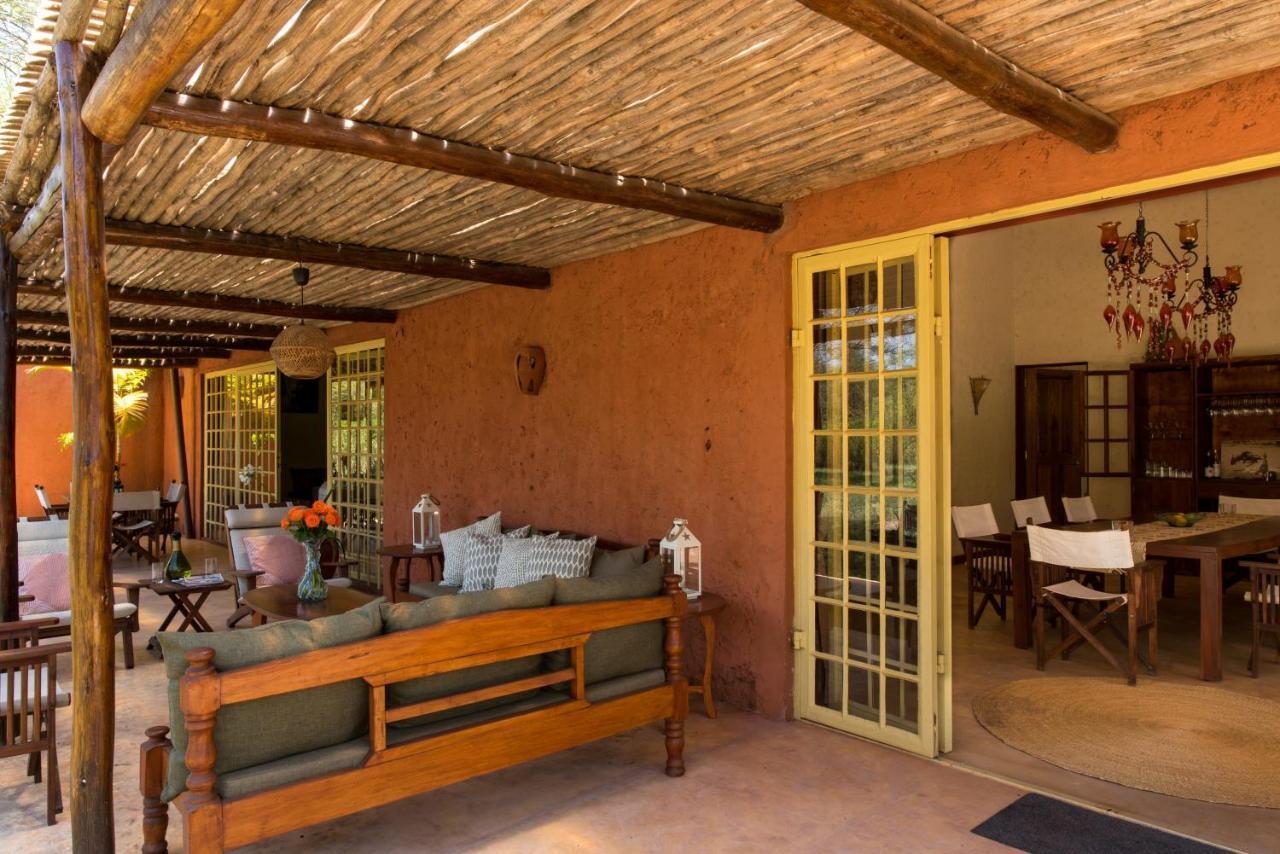 Kili Villa Kilimanjaro Luxury Retreat Arusha Exterior photo