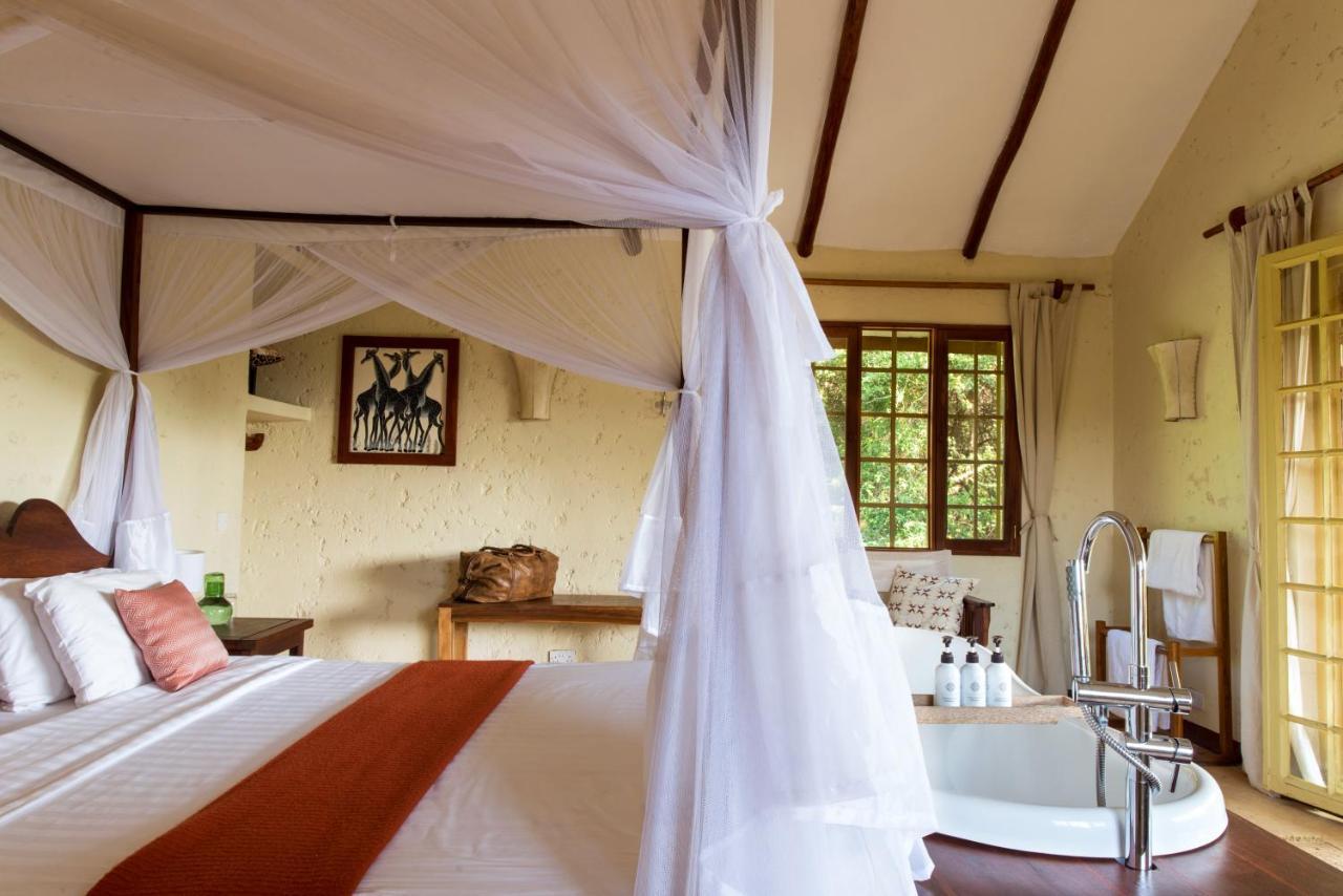 Kili Villa Kilimanjaro Luxury Retreat Arusha Exterior photo
