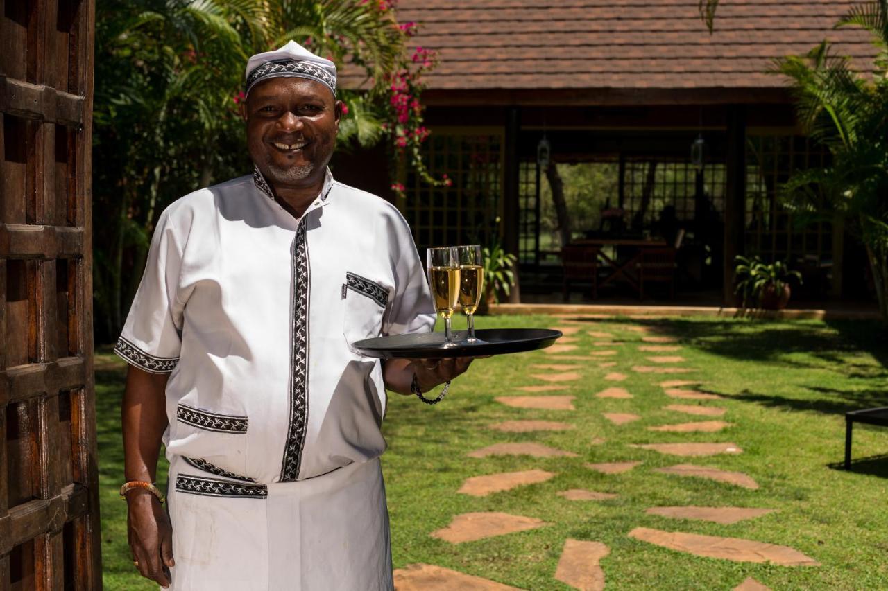 Kili Villa Kilimanjaro Luxury Retreat Arusha Exterior photo