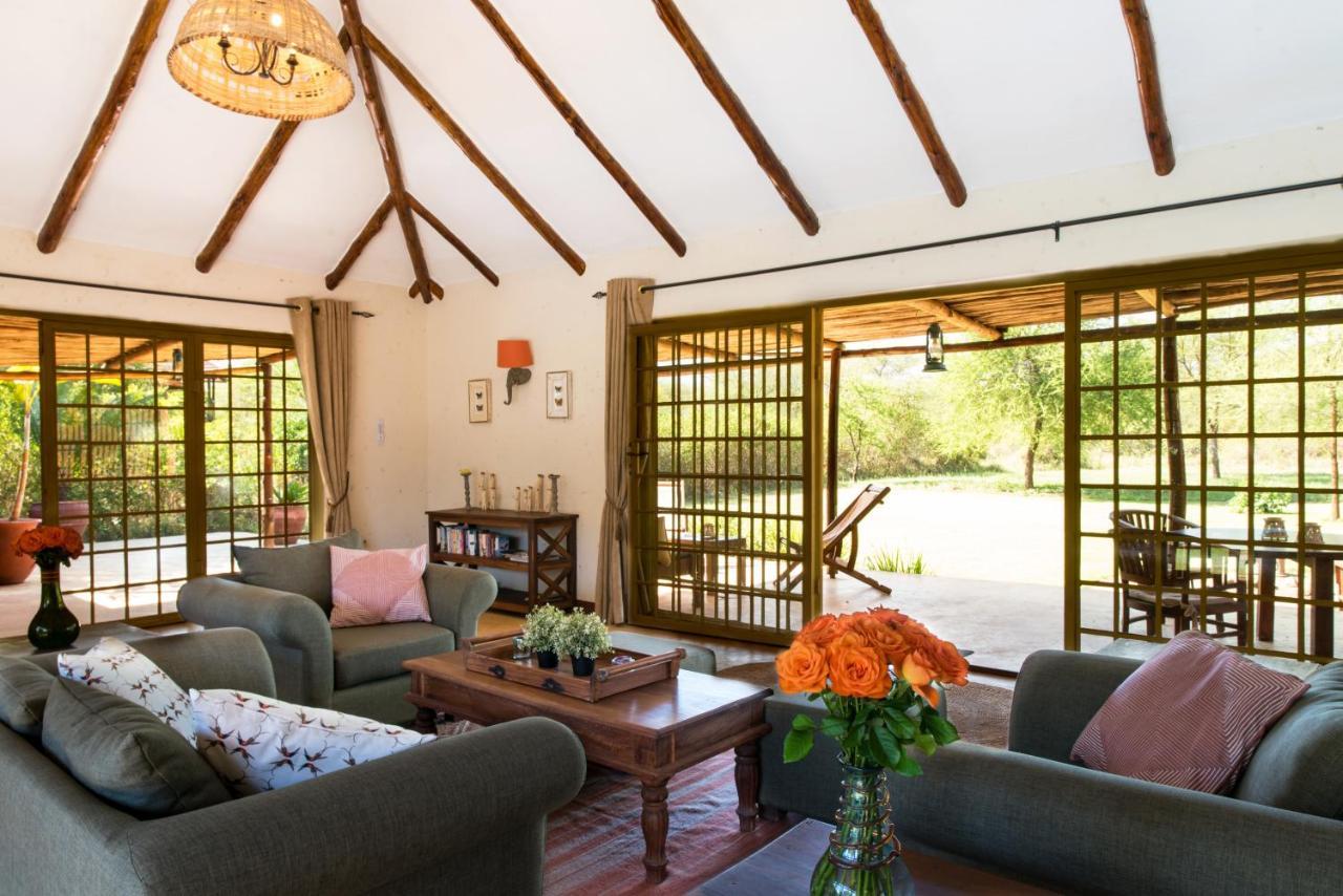 Kili Villa Kilimanjaro Luxury Retreat Arusha Exterior photo
