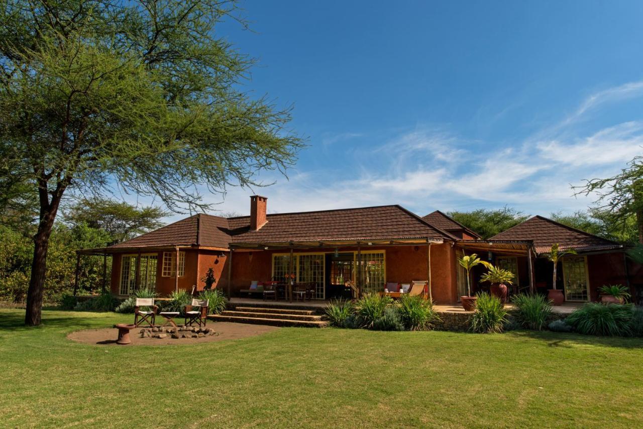 Kili Villa Kilimanjaro Luxury Retreat Arusha Exterior photo