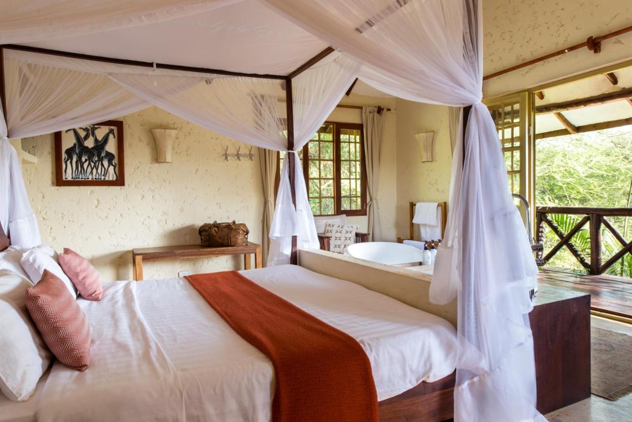 Kili Villa Kilimanjaro Luxury Retreat Arusha Exterior photo
