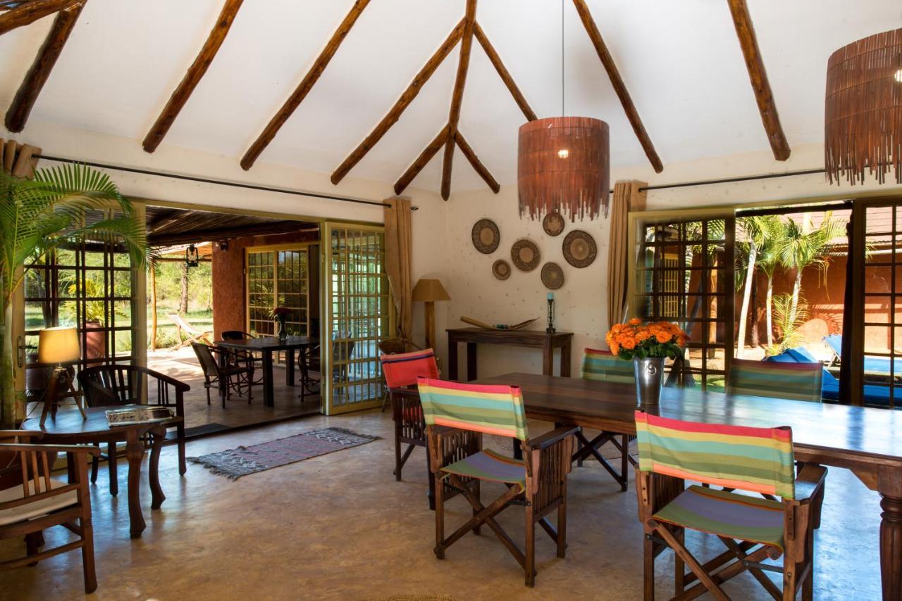Kili Villa Kilimanjaro Luxury Retreat Arusha Exterior photo