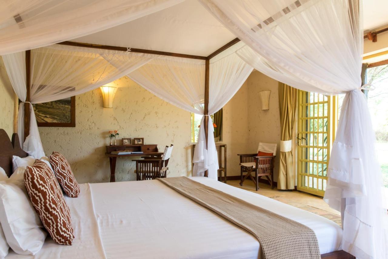 Kili Villa Kilimanjaro Luxury Retreat Arusha Exterior photo