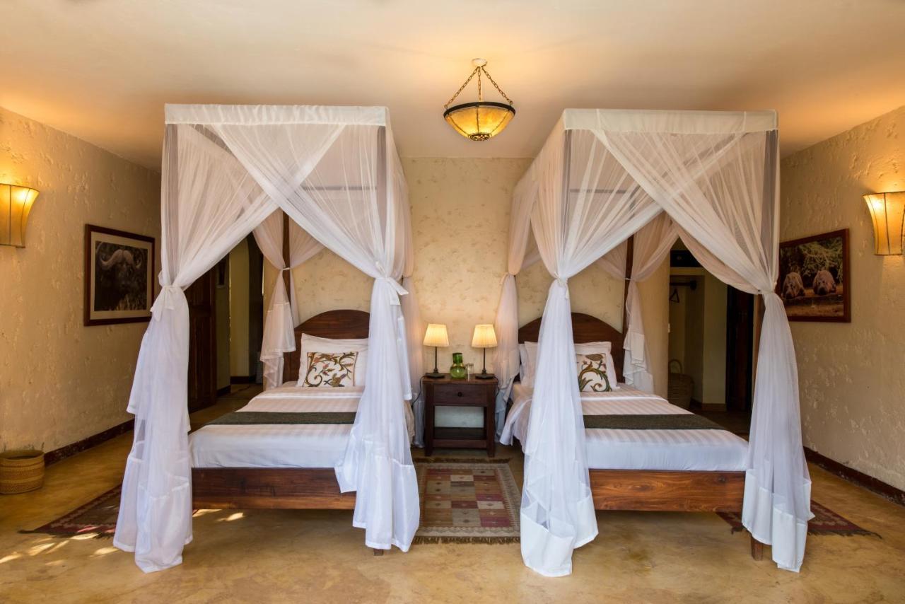 Kili Villa Kilimanjaro Luxury Retreat Arusha Exterior photo