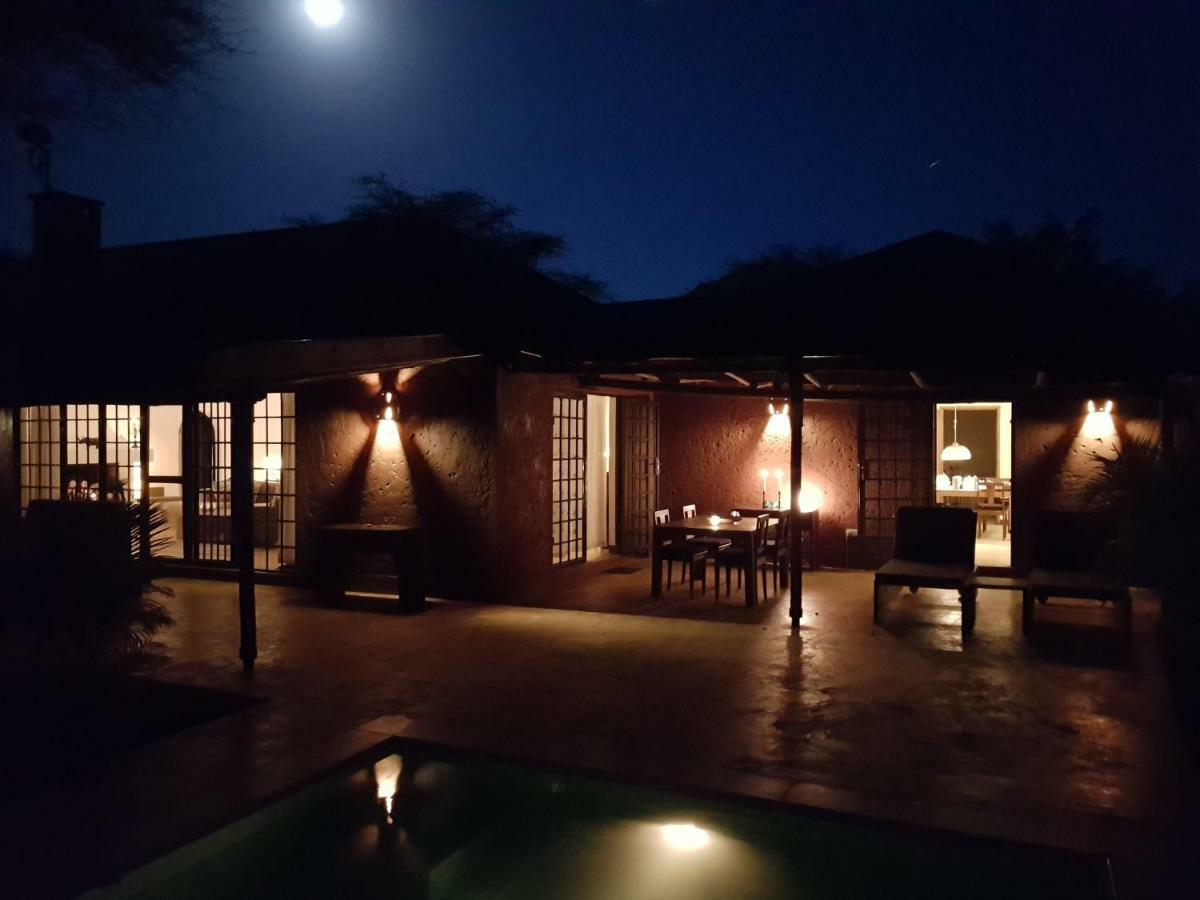 Kili Villa Kilimanjaro Luxury Retreat Arusha Exterior photo